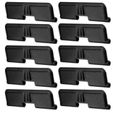 Adjustable Polymer Ejection Poer Cover - M16-M4-AR-15, Black, Package of 10