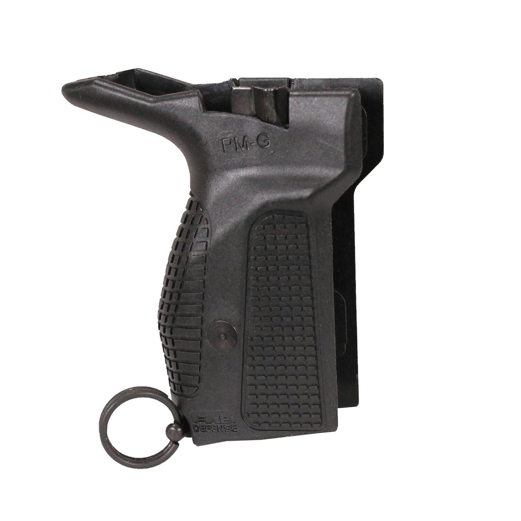 Makarov PM-PPM Swift Magazine Grip - Left Hand, Black