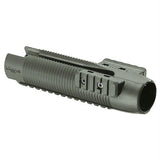 Mossberg 500-590 Handguards with 3 Rails - Olive Drab Green