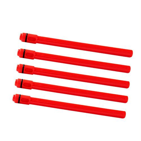 No Fire Safety Rod - 9mm Pistols, Package of 5