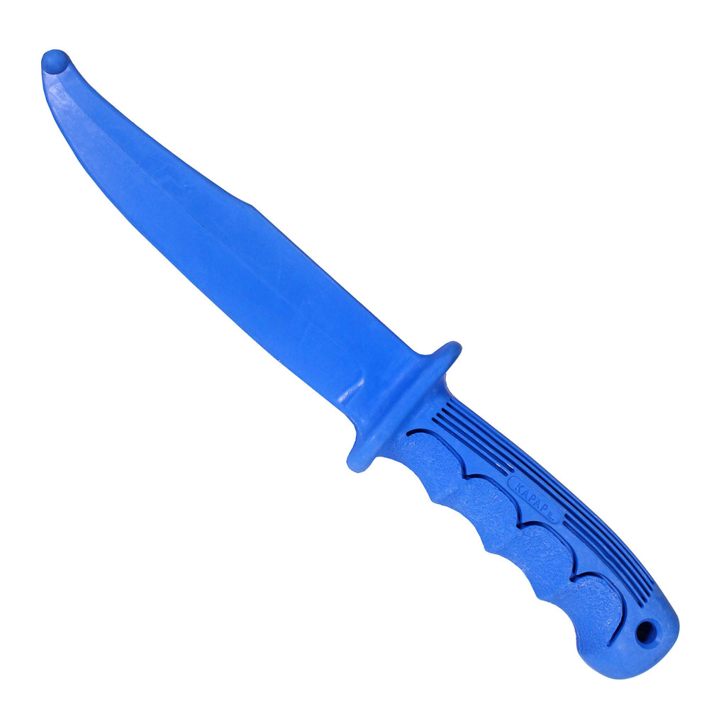 Polymer Training Knife - Blue