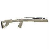 Ruger 10-22 UAS Precision Stock PRO Conversion Kit - Flat Dark Erth