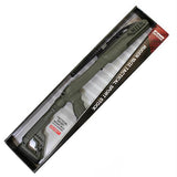 Ruger 10-22 UAS Precision Stock PRO Conversion Kit - Olive Drab Green