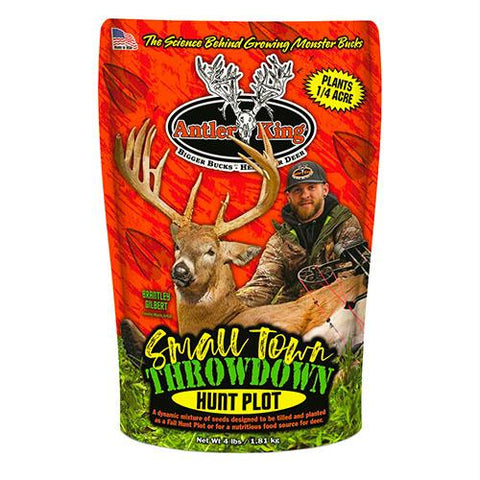 Food Plot Seed - Small Town Throw Down