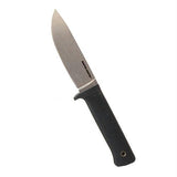 Master Hunter Fixed Knife, 4.5" Drop Point, Black