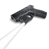Reactor TL Gen II Tactical Light - Smith & Wesson M&P Shield with ECR Instant On Holster