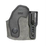 Reactor 5 Gen II Green Laser - Ruger LCP with ECR Instant On IWB Holster, Black
