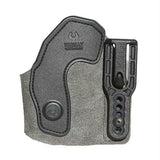 Reactor 5 Gen II Green Laser - Glock 17-22-19-23 with ECR Instant On IWB Holster, Black