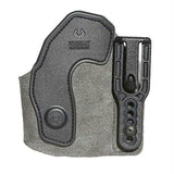 Reactor 5 Gen II Green Laser - Remington RM380 with ECR Instant On IWB Holster, Black