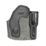 Reactor 5 Gen II Green Laser - Sig Sauer P238-P938 with ECR Instant On IWB Holster, Black