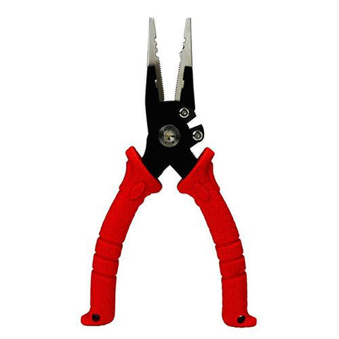 Fishing Pliers - 7 1-2" with Molded Polyester Sheath
