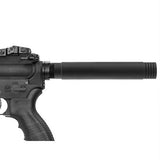 UTG PRO AR Pistol Extended Receiver Extension Tube, Black