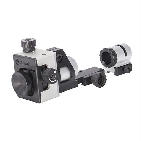 Adjustable Precision Diopter Sight System