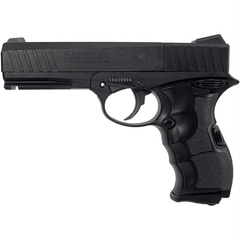 PowerLine 408 Pistol - 8-Shot BB or Pellet C02 Semi-Automatic