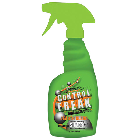 Control Freak Scent Eliminator Spray Earth, 32 oz