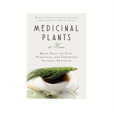 Books - Medicinal Plants At Home