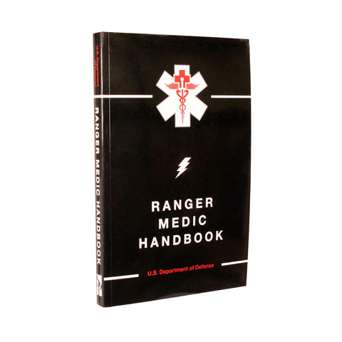 Books - Ranger Medic