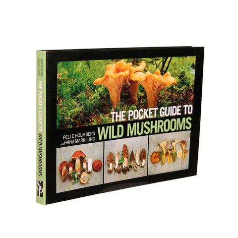Books - Pocket Guide To Wild Mushrooms