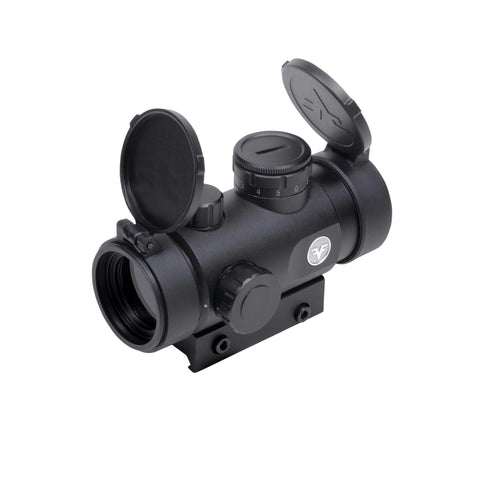 Agility Hunting Red Dot Sight - 1x30mm, Black