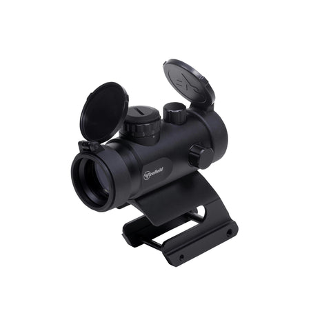 Agility Hunting Red Dot Sight - 1x30mm, Shotgun, Black