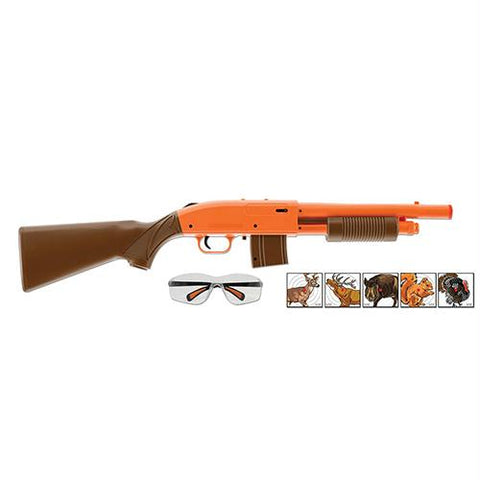 NXG Trophy Hunter Kit, 6mm, Orange-Brown