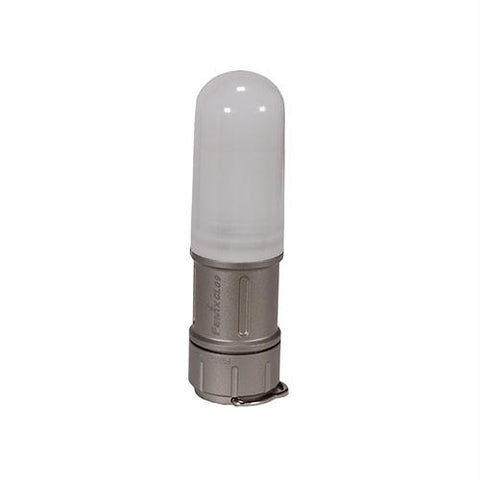 CL09 LED Lantern with Battery - Gray