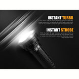 TL75 LD Flashlight, 2018 Edition