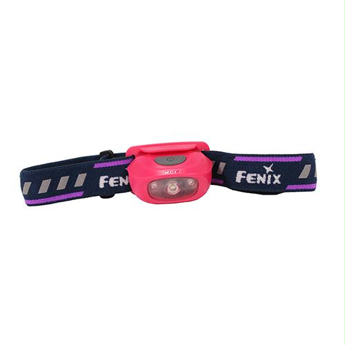 HL16 LED Headlamp with Battery - Pink