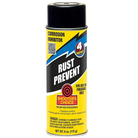 Rust Prevent Rust Preventative and Lubricant, 6 oz Aerosol