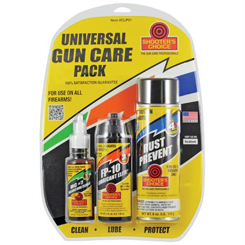 Universal Gun Care Pack