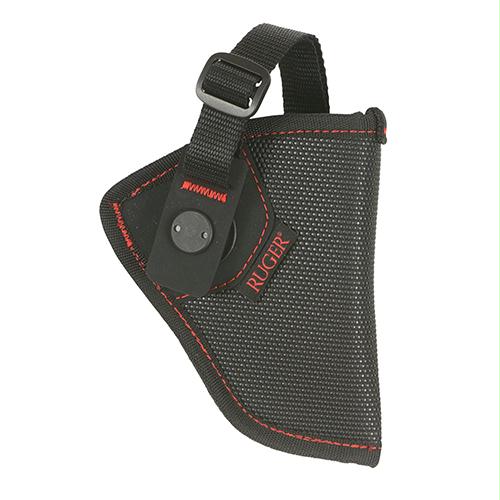 Ruger Firebird MQR Holster - LC9, LC9 with Laser, LC380, SR22 with 3 1-2" to 5” Barrel Length, Black