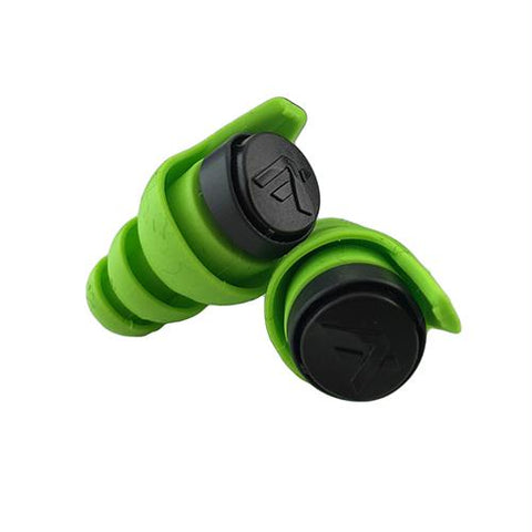 XP Series Defender Ear Plugs - Green