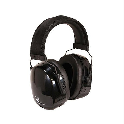 Maximus Hearing Protection, 38dB, Black