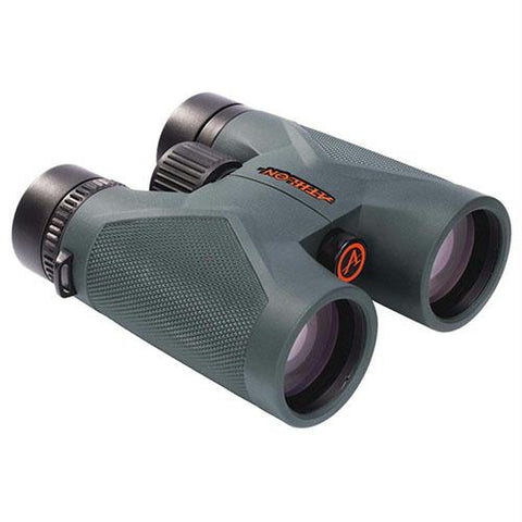 Midas Binoculars - 10x42mm, BaK4 Prism, Black