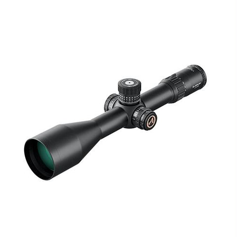 Cronus BTR Riflescope - 4.5-29x56mm, 34mm Tube Diameter, APLR FFP IR MOA, Glass Etched, Black