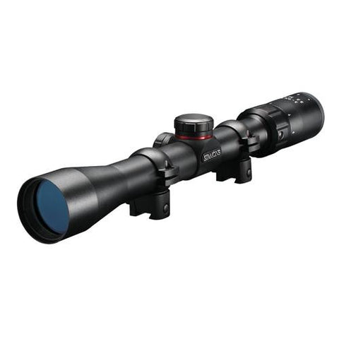 .22 Mag Series Riflescope - 3-9x32 Matte w- Rings