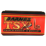 45-70 Government Caliber Bullets - Triple-Shock X, 250 Grains, Flat Nose Lead-Free, Per 20