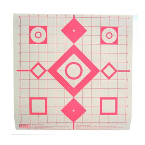 Sight-in Targets Package of 10