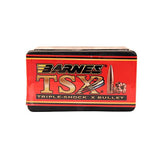 9.3mm Caliber Bullets - Triple-Shock X, 250 Grains, Hollow Point Flat Base Lead-Free, Per 50