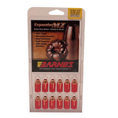 Expander MZ Muzzleloader Sabots - 54 Caliber, 275 Grains, Per 24