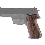 Wood Grips - Pau Ferro - Sig Sauer P220 American Model
