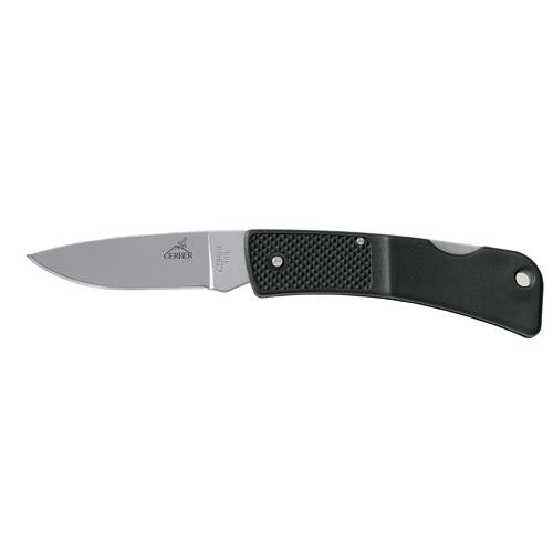 LST - Drop Point Fine Edge
