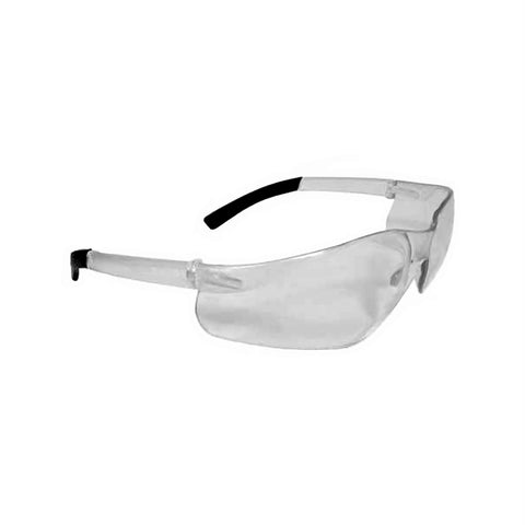 Hunter Glasses - Clear Lens, Clear Frame