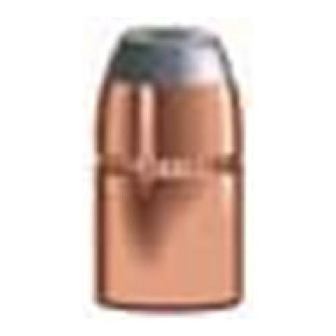 .38-.357 Caliber Bullets - Jacketed, (.357" Diameter), 158 Grains, Jacketed Hollow Point (JHP), Per 100