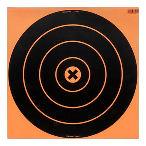 Big Burst Targets - 12" Round