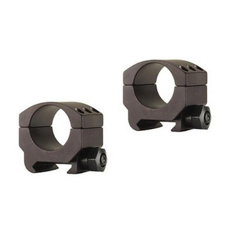 1" Xtreme Tactical Rings - 1-4" Low