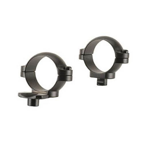 Quick Release 1" Extension Rings - Low, Matte Black