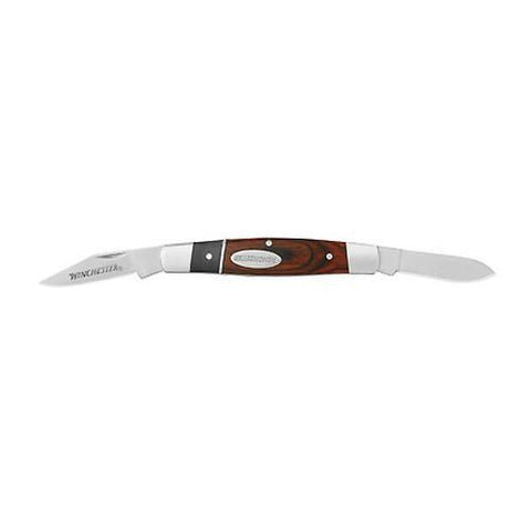 Pakka Wood Knives - 2 Blade Stockman
