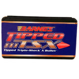 284 Caliber-7mm Bullets - Tipped Triple-Shock X, 140 Grains, Spitzer Boat Tail Lead-Free, Per 50