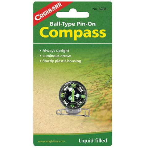 Ball Pin-On Compass